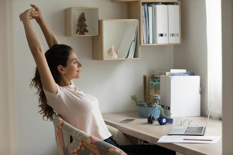 qualité de l’air intérieur dans une maison ou un appartement NF Habitat